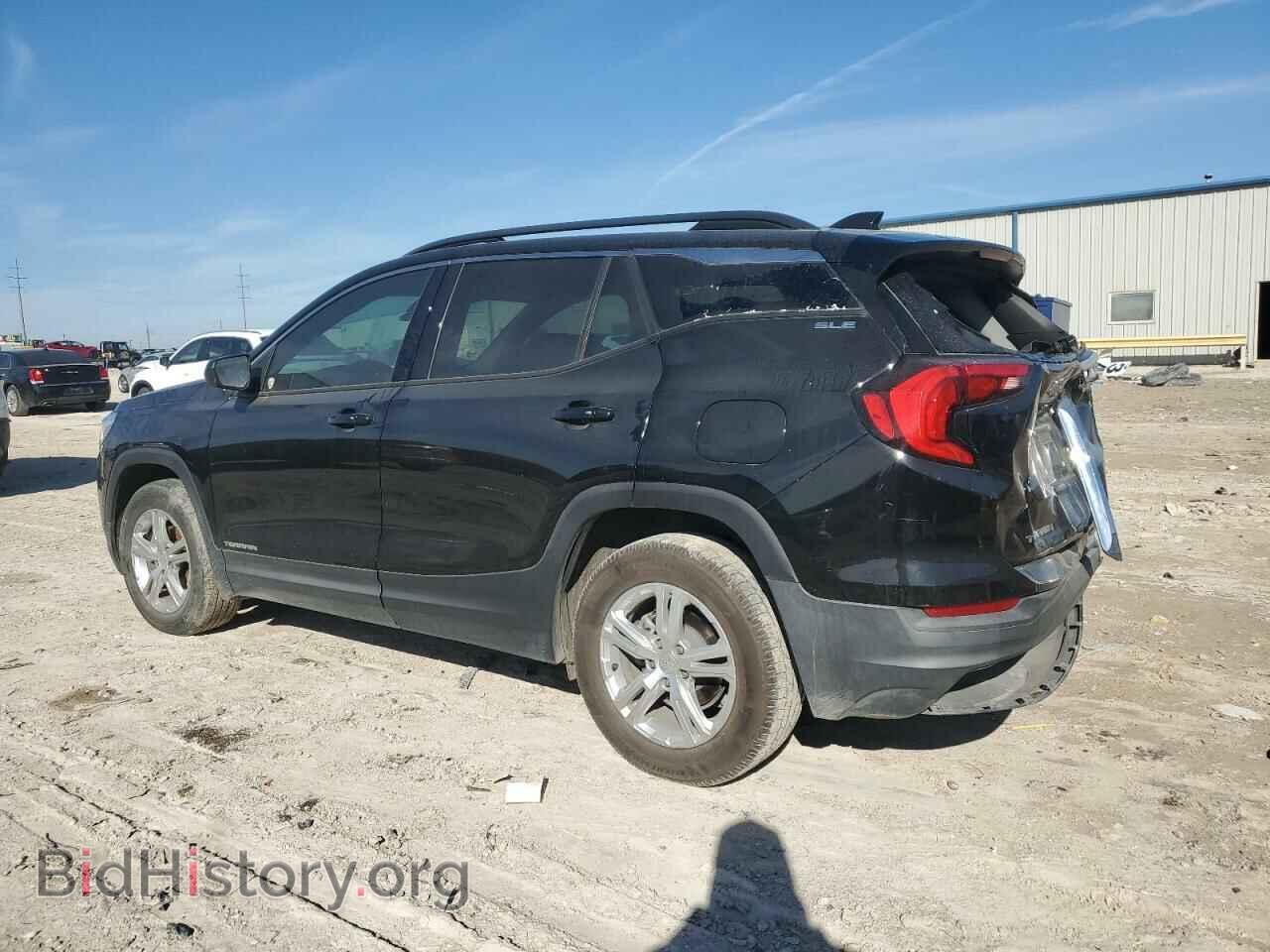 2020 GMC TERRAIN - VIN: 3GKALMEVXLL310711 - Photo 2