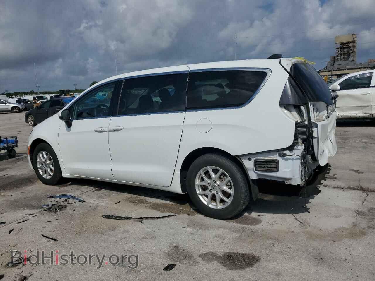 2021 CHRYSLER MINIVAN - VIN: 2C4RC1CG3MR561334 - Фото 2