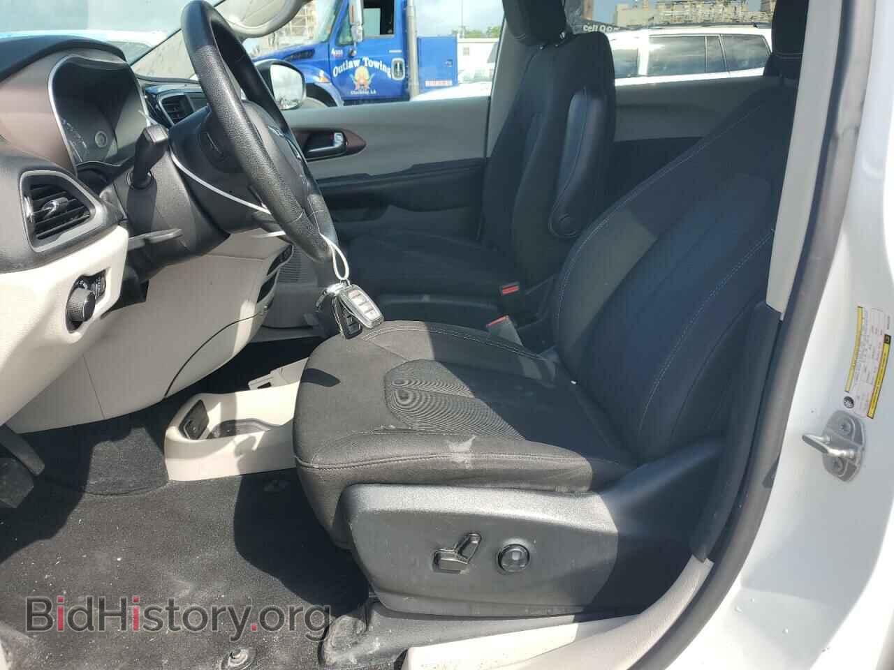 2021 CHRYSLER MINIVAN - VIN: 2C4RC1CG3MR561334 - Фото 7