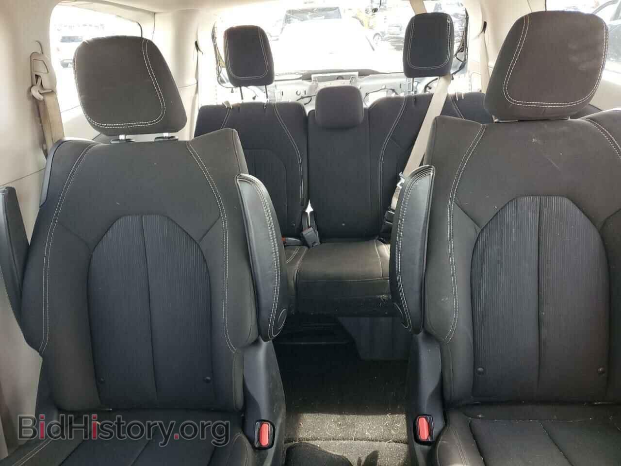 2021 CHRYSLER MINIVAN - VIN: 2C4RC1CG3MR561334 - Фото 10