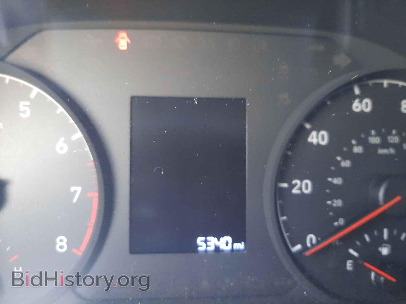 2020 HYUNDAI ACCENT - VIN: 3KPC24A64LE097037 - Фото 8
