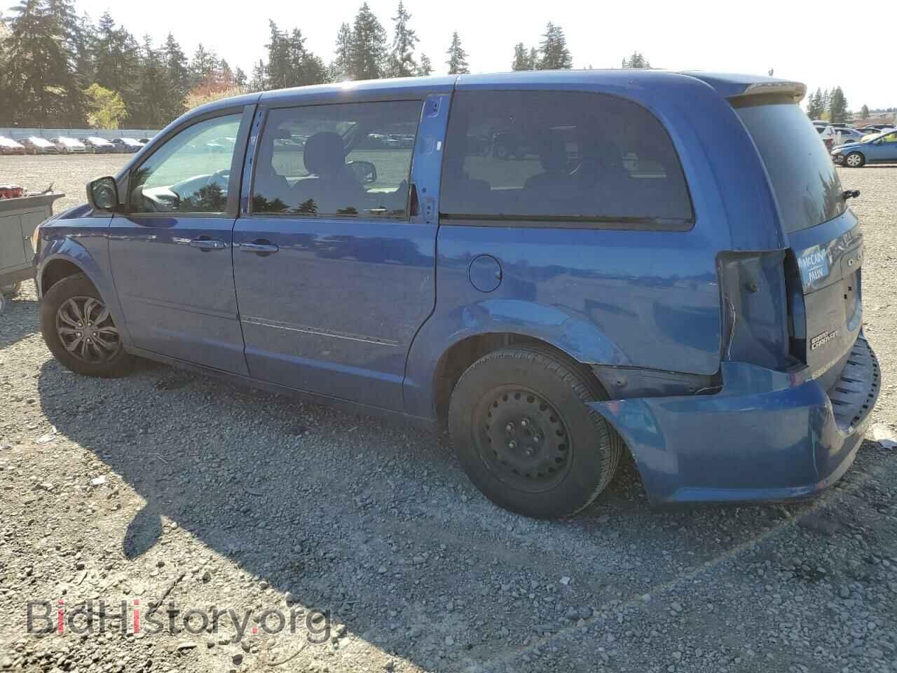 2011 DODGE CARAVAN - VIN: 2D4RN4DG0BR722698 - Photo 2