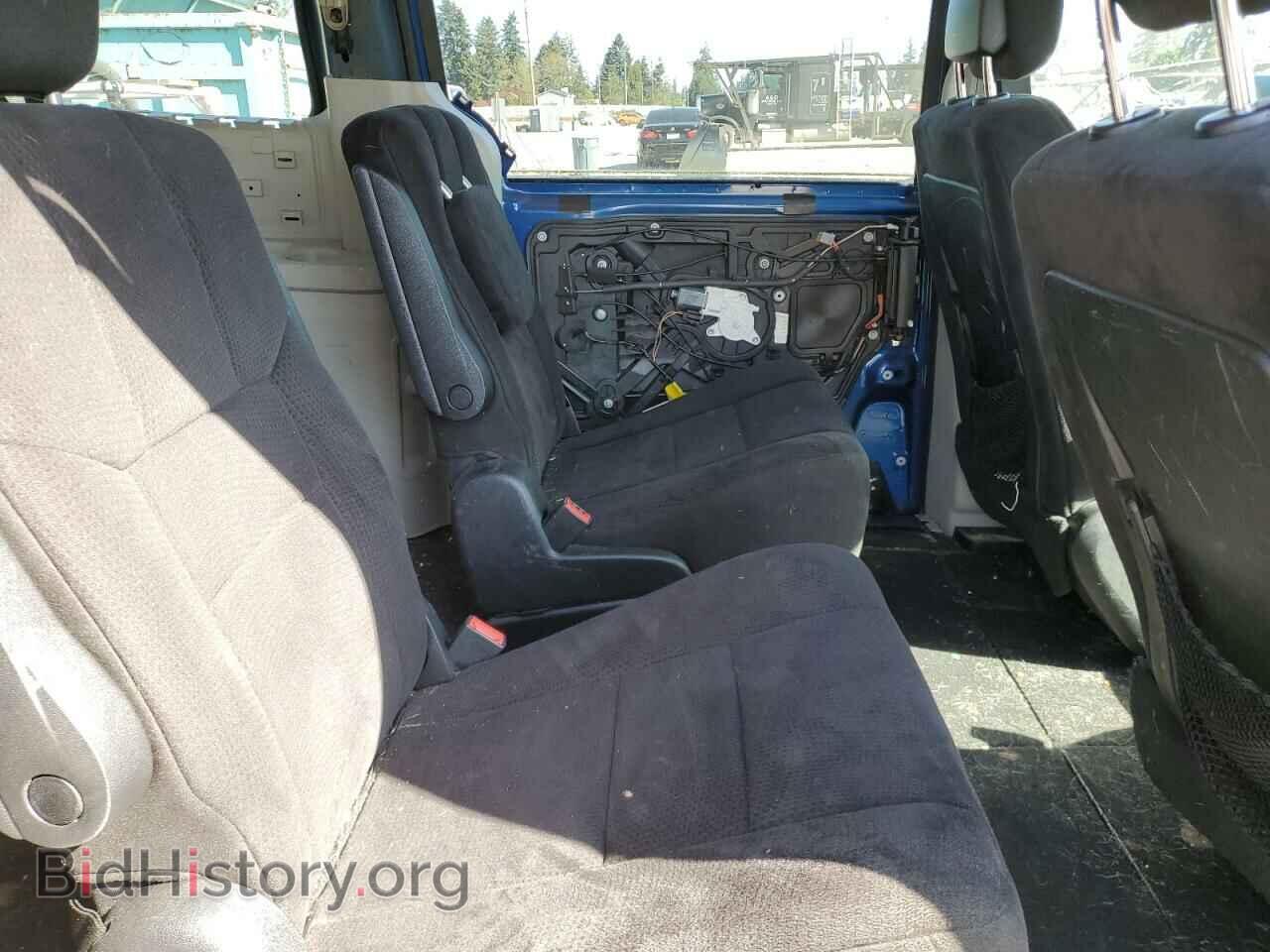 2011 DODGE CARAVAN - VIN: 2D4RN4DG0BR722698 - Photo 11