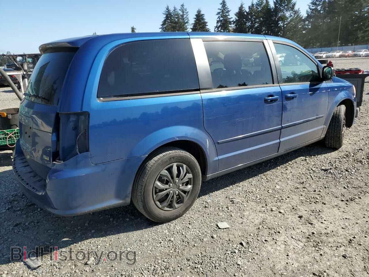 2011 DODGE CARAVAN - VIN: 2D4RN4DG0BR722698 - Photo 3