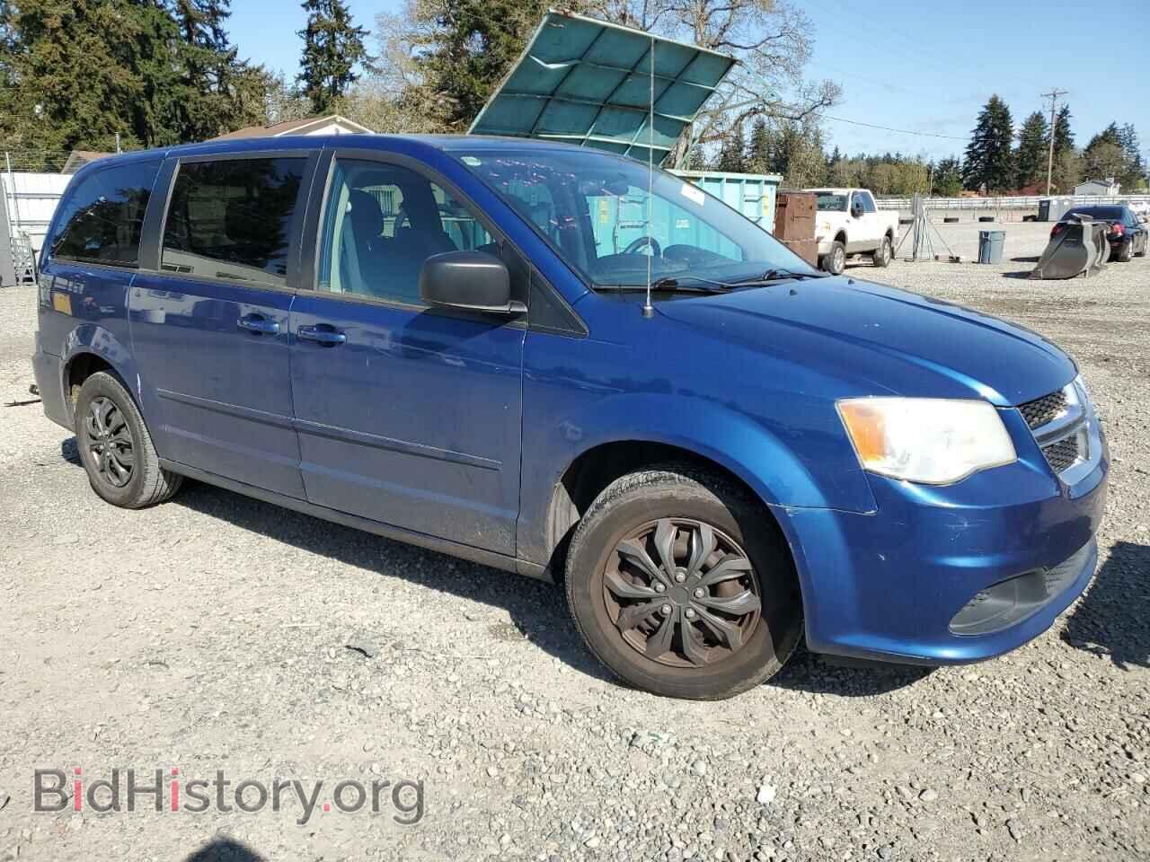 2011 DODGE CARAVAN - VIN: 2D4RN4DG0BR722698 - Photo 4