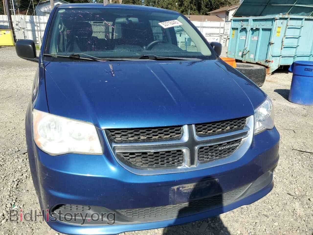 2011 DODGE CARAVAN - VIN: 2D4RN4DG0BR722698 - Photo 5