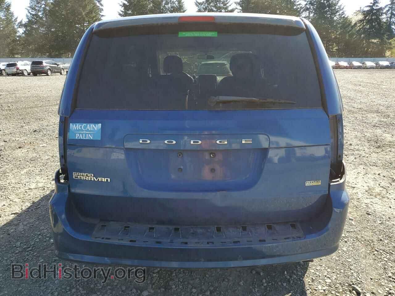 2011 DODGE CARAVAN - VIN: 2D4RN4DG0BR722698 - Photo 6