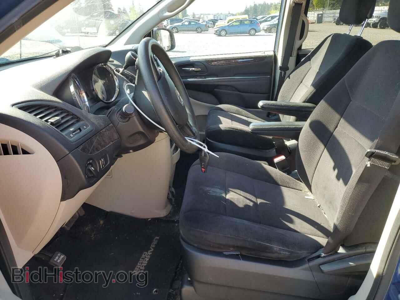 2011 DODGE CARAVAN - VIN: 2D4RN4DG0BR722698 - Photo 7