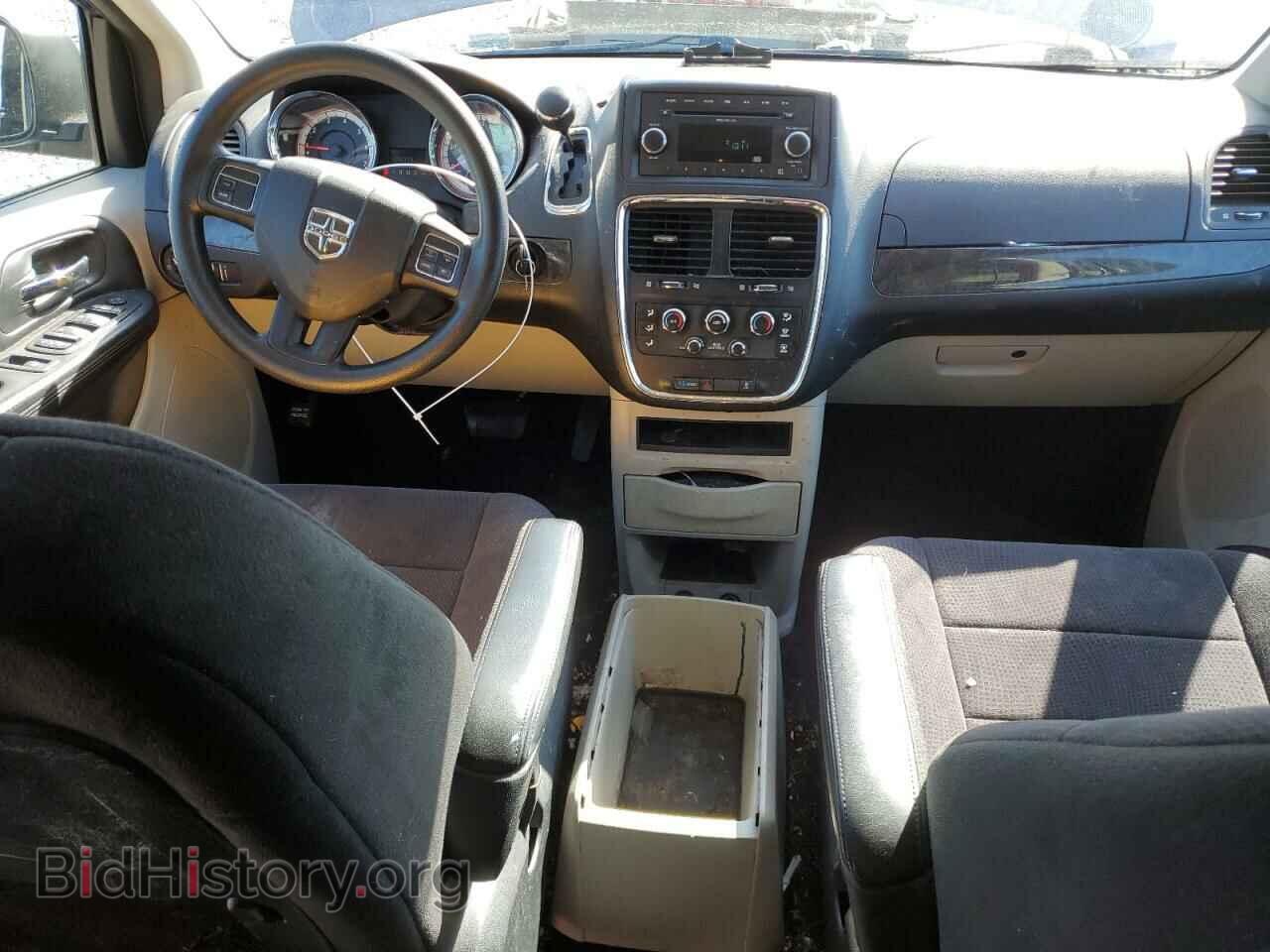 2011 DODGE CARAVAN - VIN: 2D4RN4DG0BR722698 - Photo 8