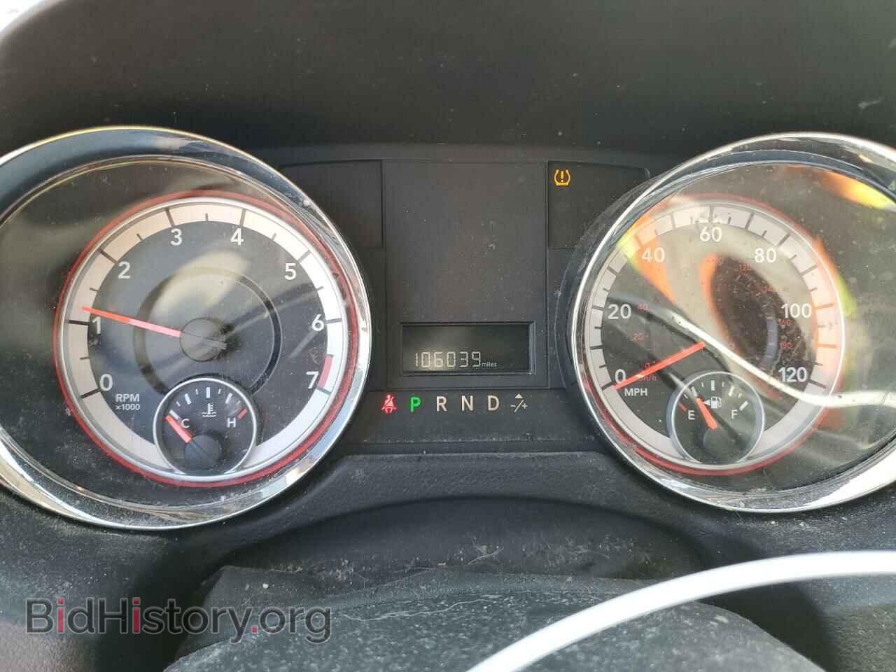 2011 DODGE CARAVAN - VIN: 2D4RN4DG0BR722698 - Photo 9