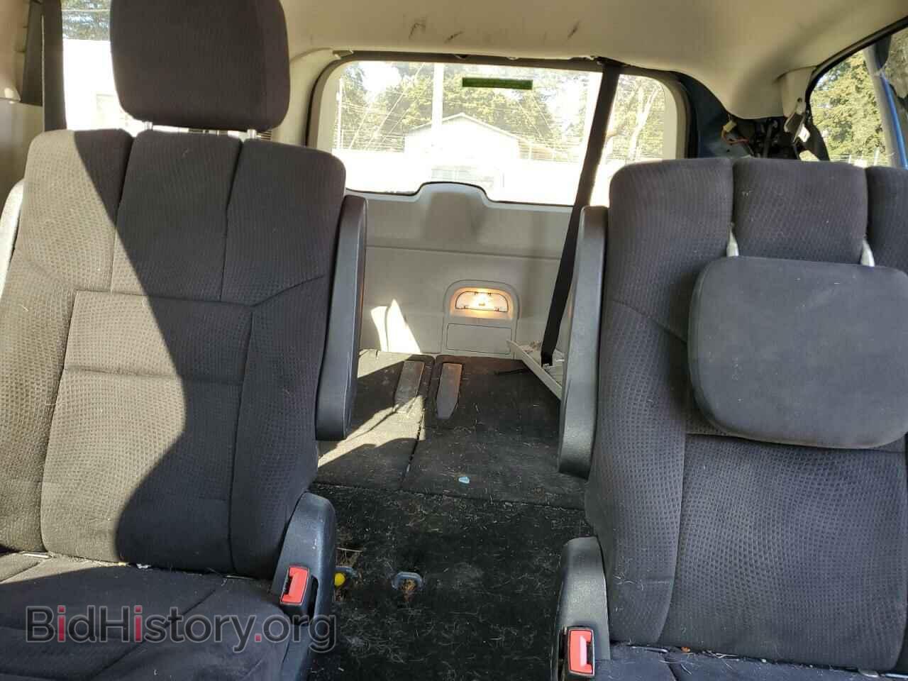 2011 DODGE CARAVAN - VIN: 2D4RN4DG0BR722698 - Photo 10