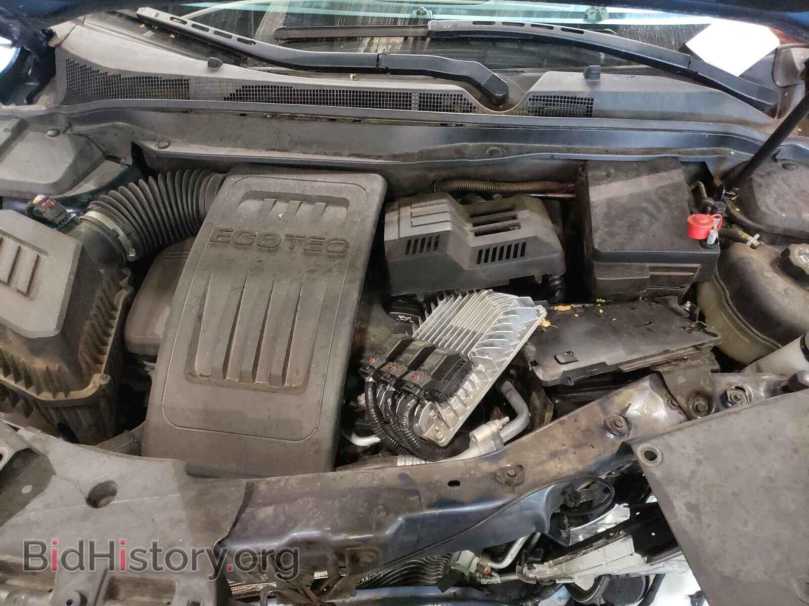 2016 GMC TERRAIN - VIN: 2GKALMEK5G6189571 - Фото 7