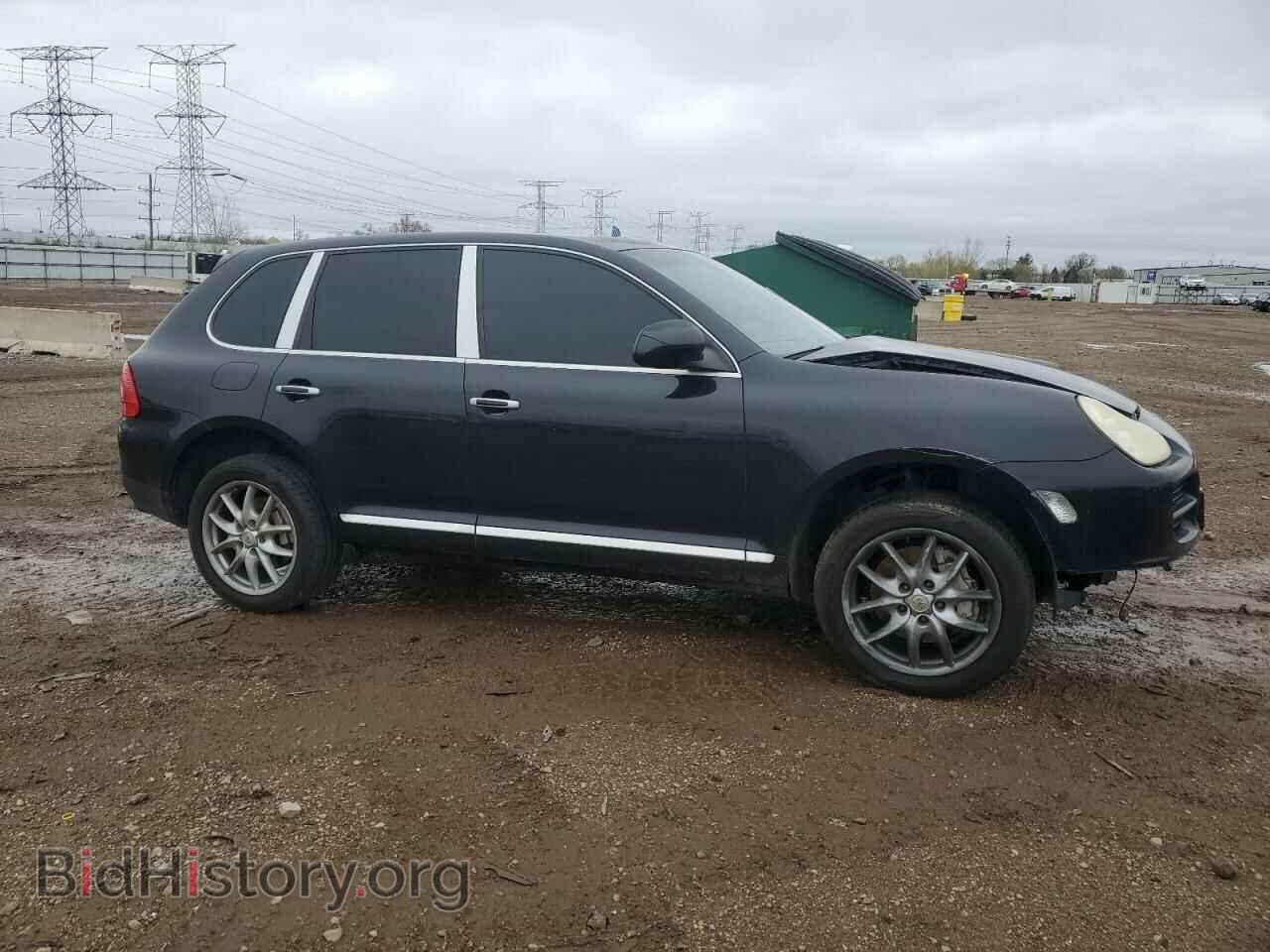 2005 PORSCHE CAYENNE - VIN: WP1AB29P35LA65214 - Фото 4
