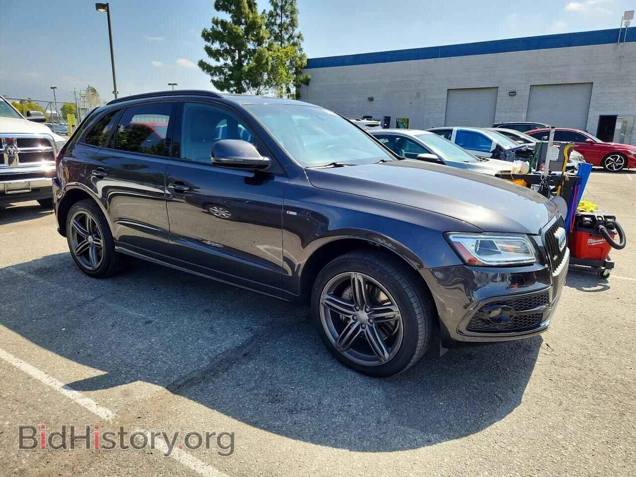 2014 AUDI Q5 - VIN: WA1DGAFP5EA050394 - Фото 4