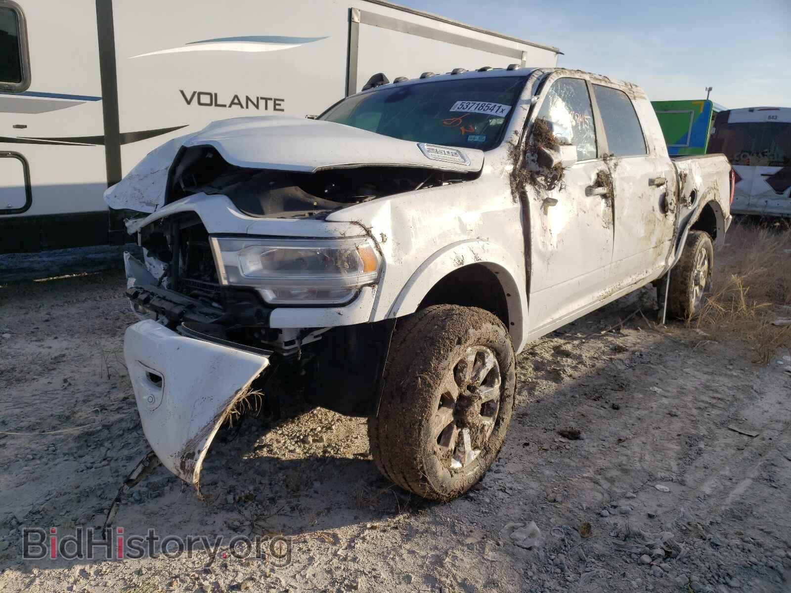 2019 RAM 2500 - VIN: 3C6UR5NL8KG599193 - Фото 2