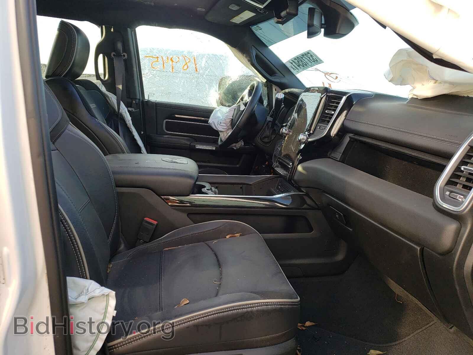 2019 RAM 2500 - VIN: 3C6UR5NL8KG599193 - Фото 5