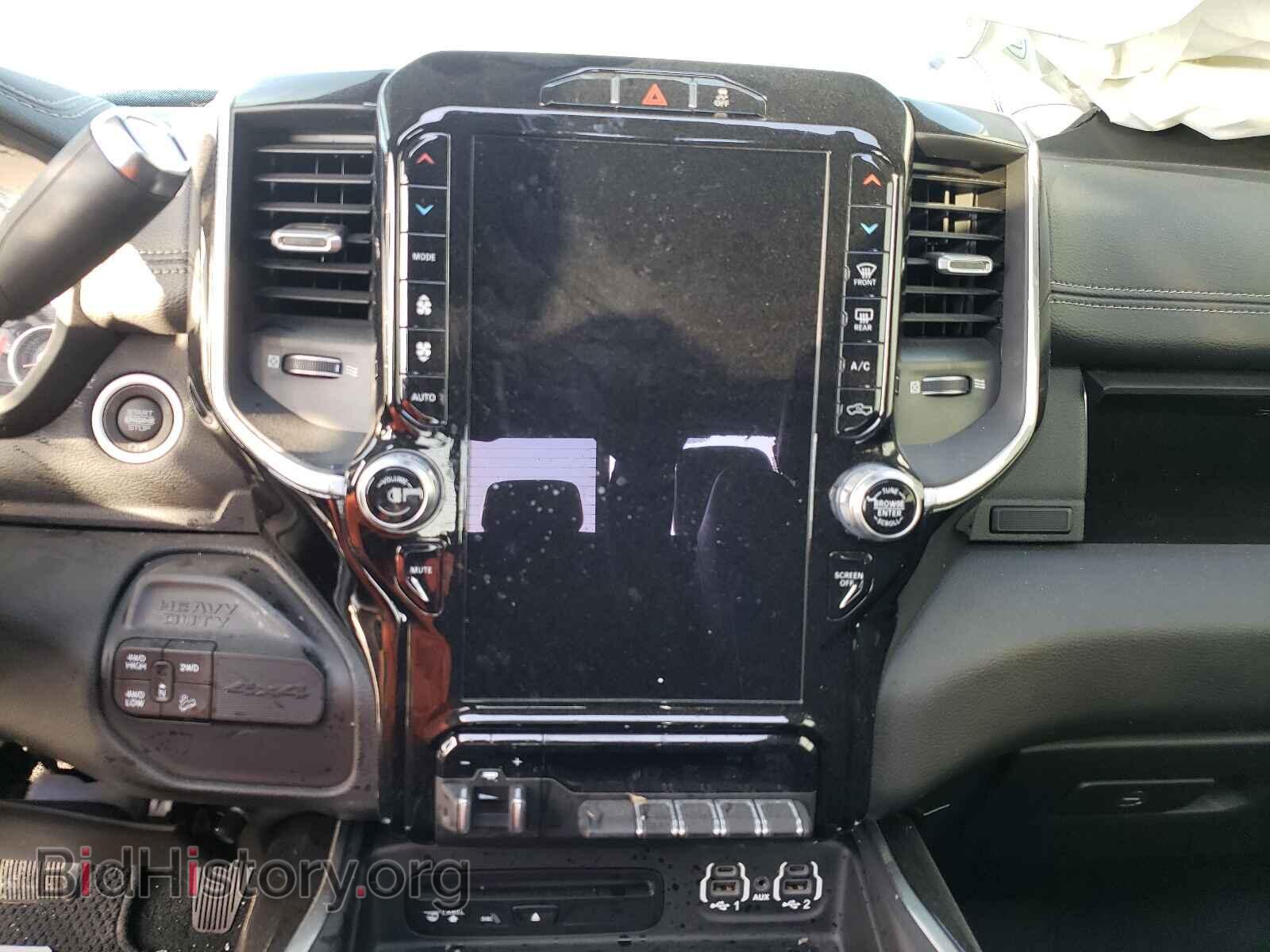 2019 RAM 2500 - VIN: 3C6UR5NL8KG599193 - Фото 9