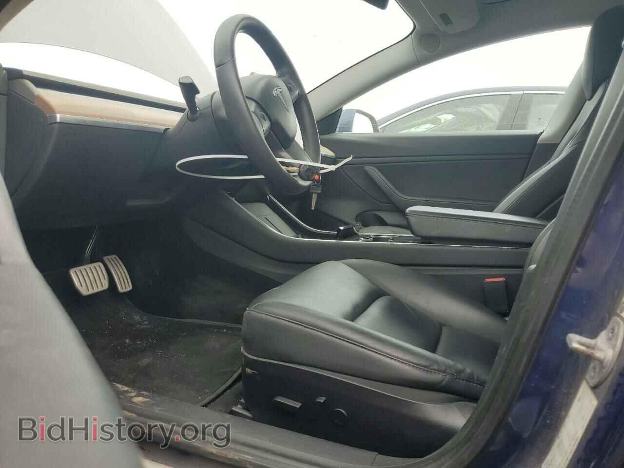 2020 TESLA MODEL 3 - VIN: 5YJ3E1EC2LF669481 - Photo 7