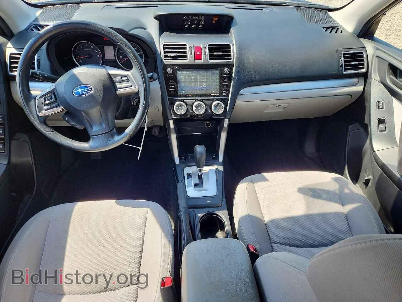 2016 SUBARU FORESTER - VIN: JF2SJADC7GH412865 - Фото 8