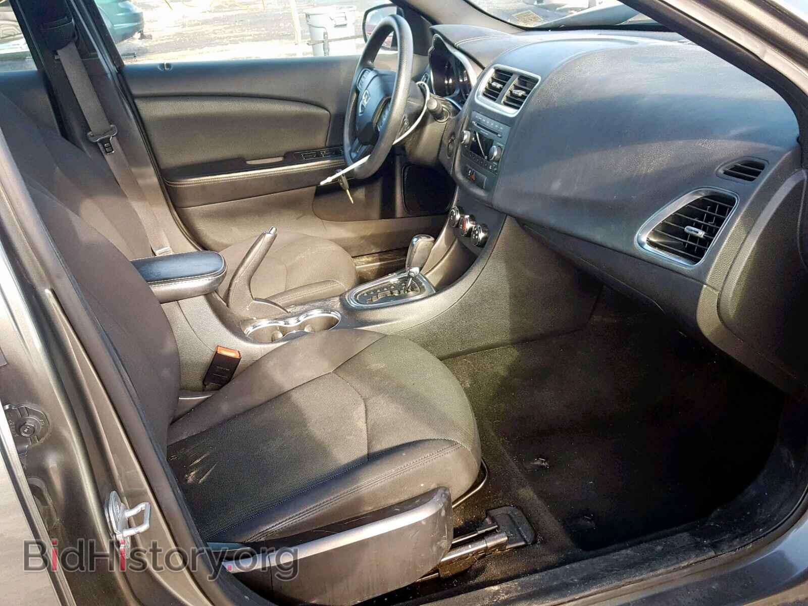 2012 DODGE AVENGER - VIN: 1C3CDZAB8CN242701 - Photo 5