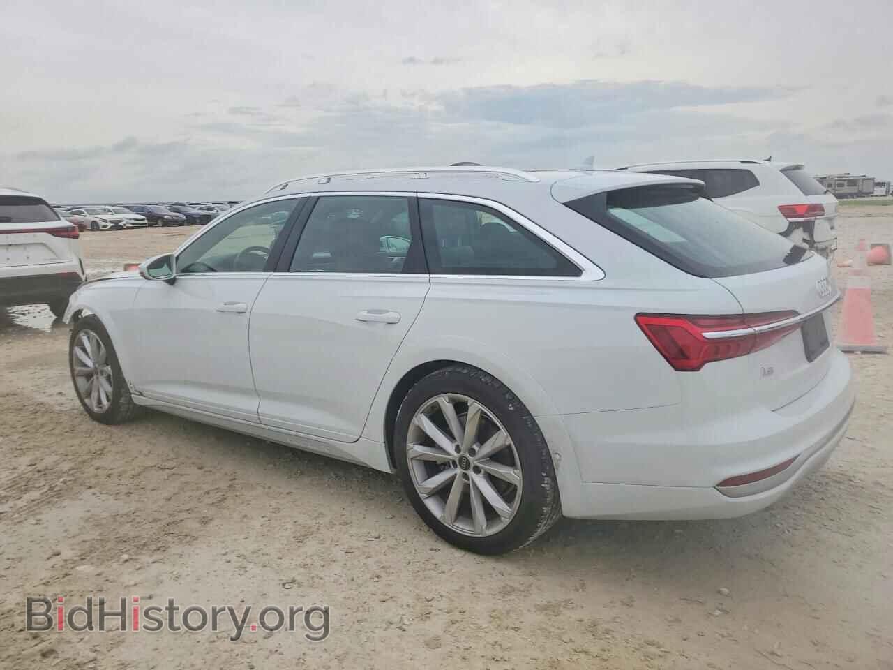 2021 AUDI A6 - VIN: WAU92BF20MN051848 - Фото 2