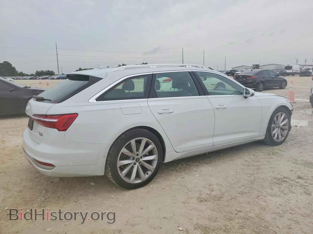 2021 AUDI A6 - VIN: WAU92BF20MN051848 - Фото 3