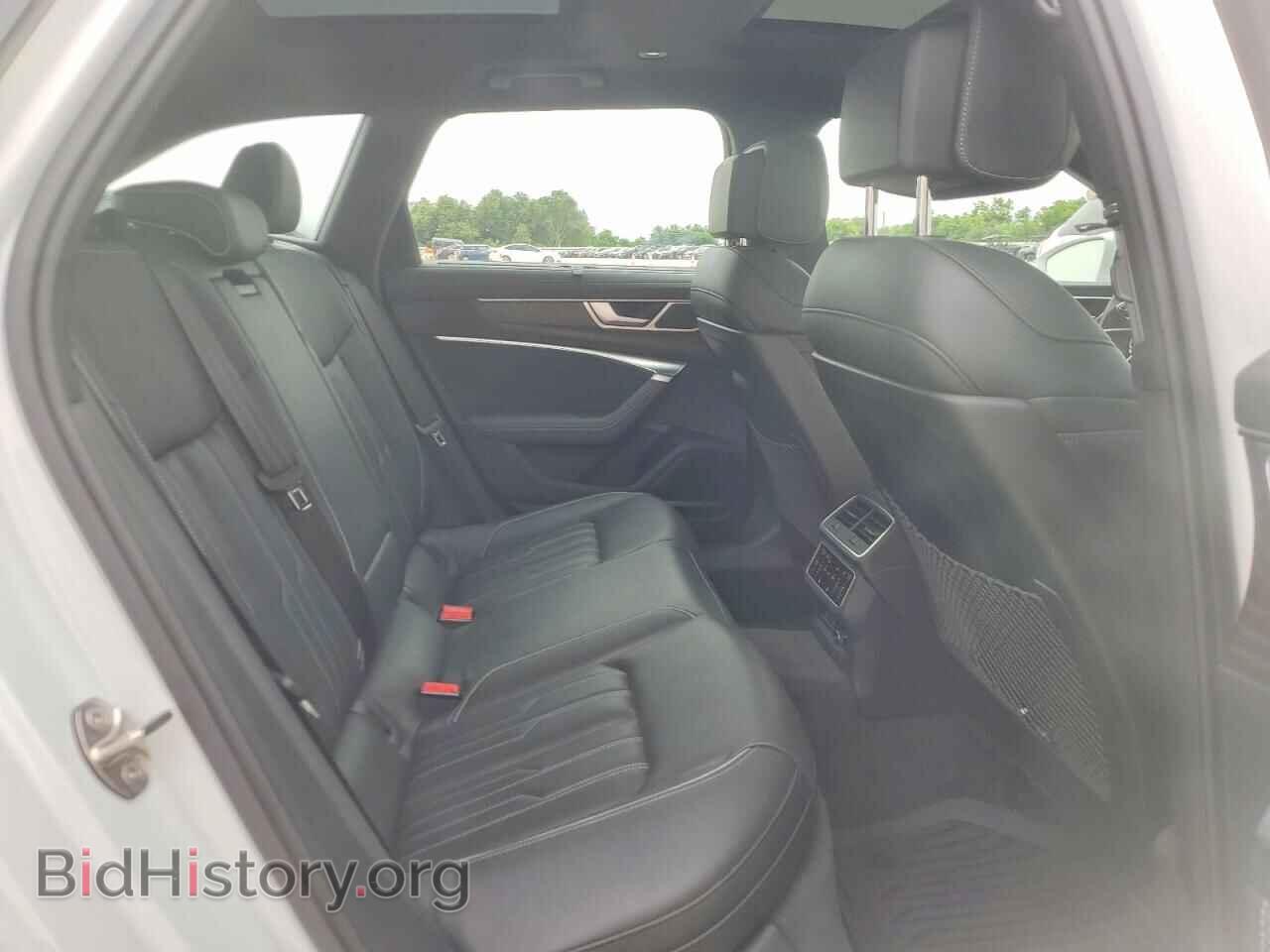 2021 AUDI A6 - VIN: WAU92BF20MN051848 - Фото 10