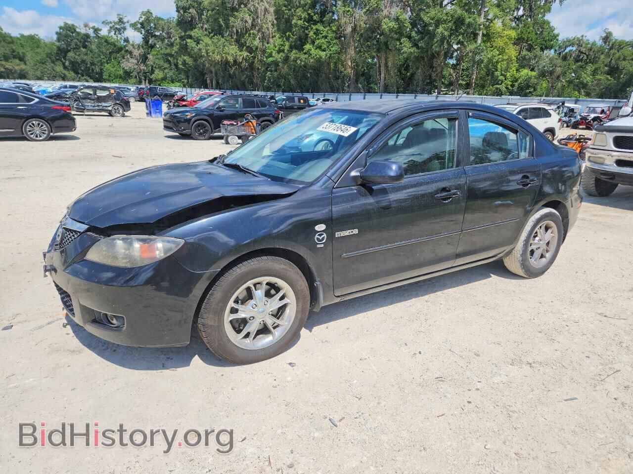 Фотография JM1BK32F881808768 - MAZDA 3 2008