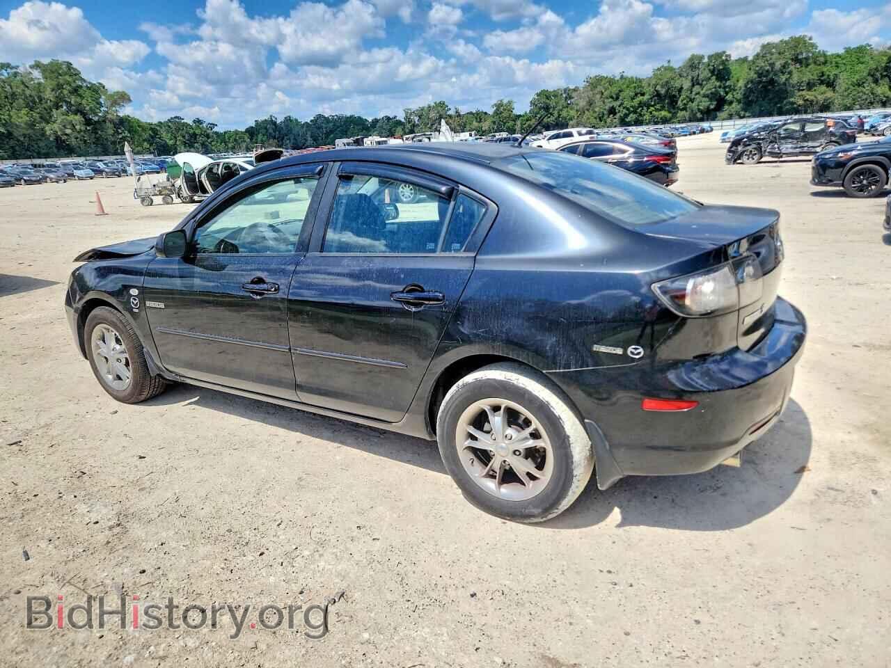 2008 MAZDA 3 - VIN: JM1BK32F881808768 - Photo 2