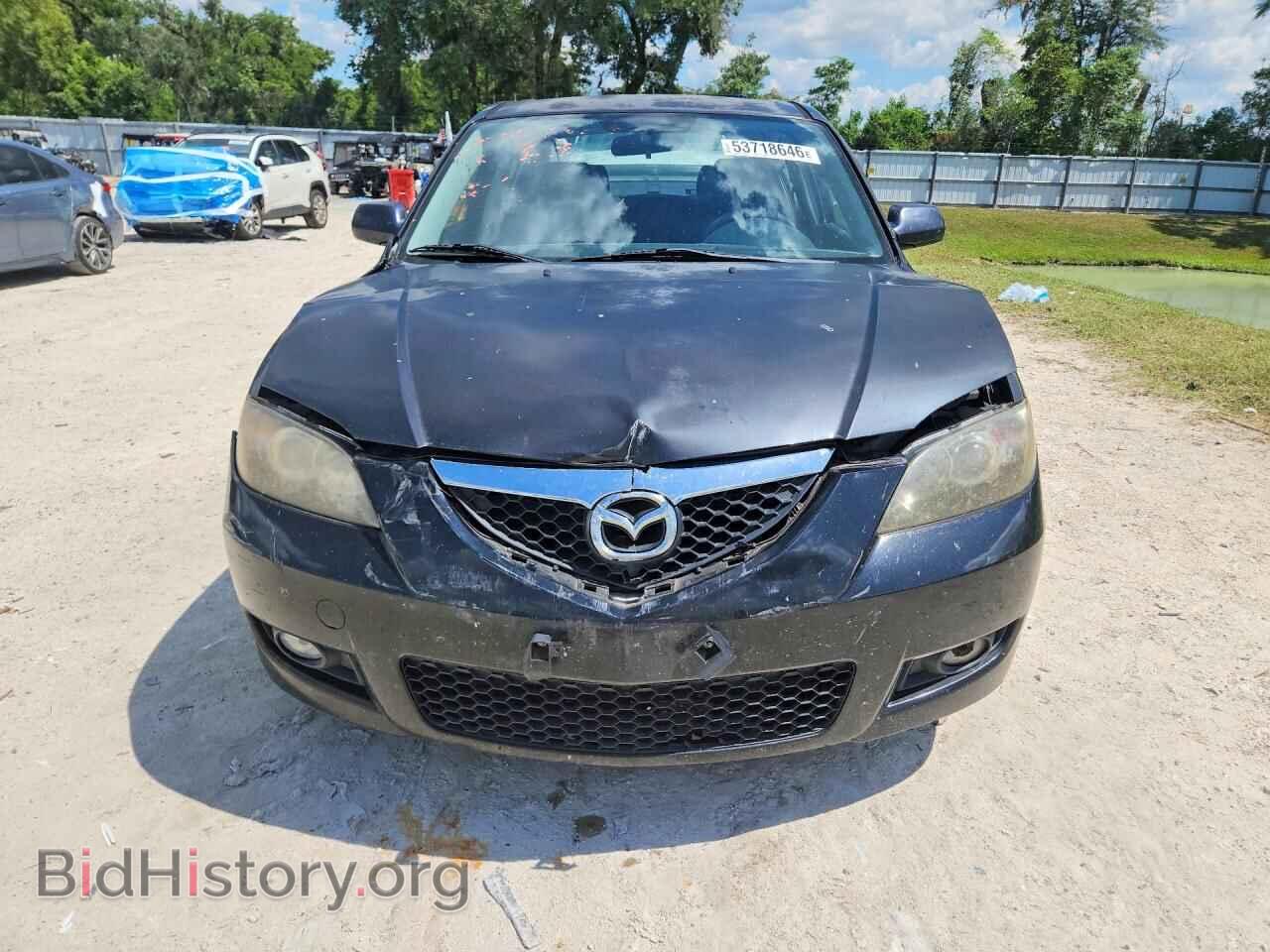 2008 MAZDA 3 - VIN: JM1BK32F881808768 - Photo 5