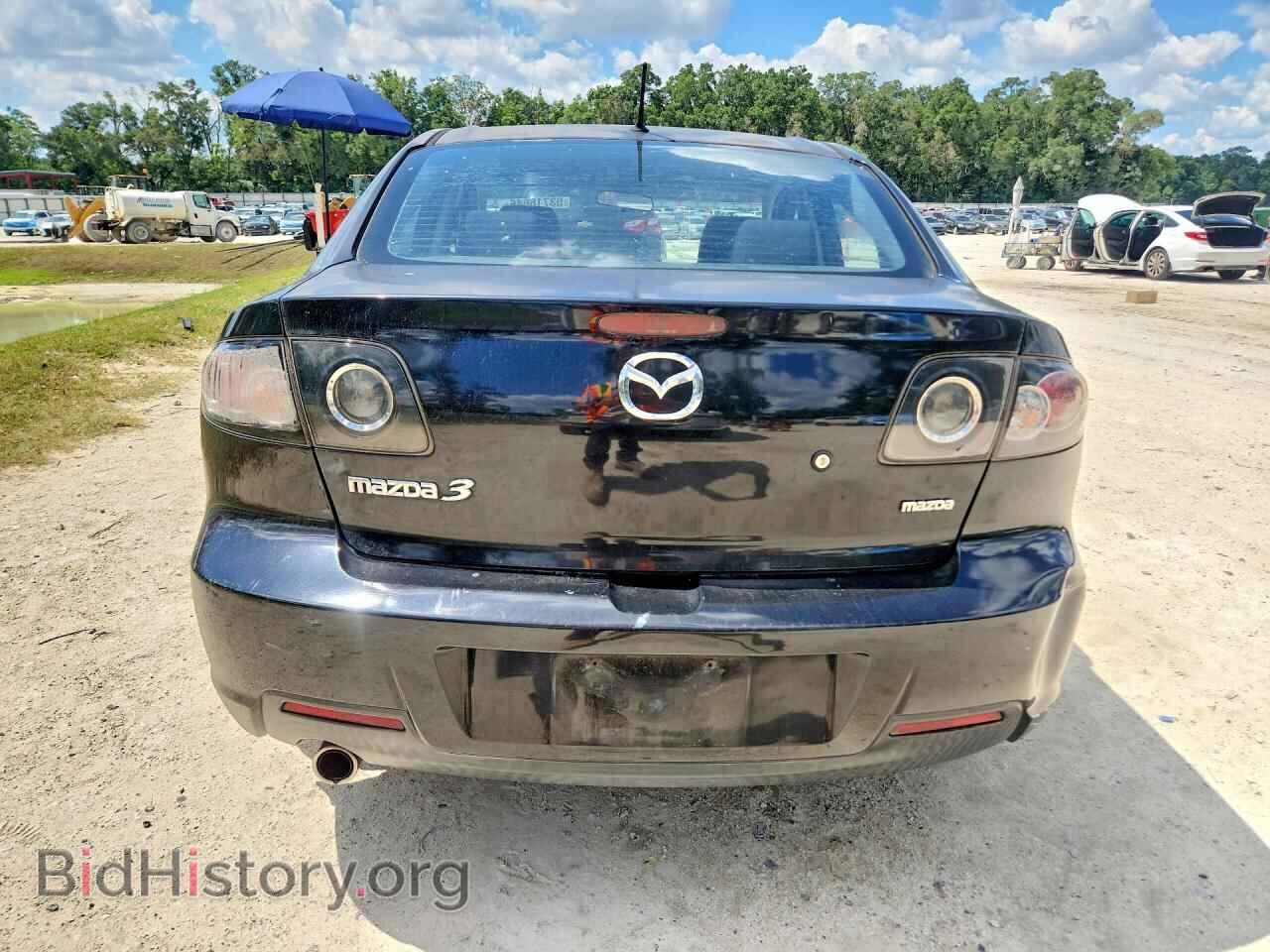 2008 MAZDA 3 - VIN: JM1BK32F881808768 - Photo 6