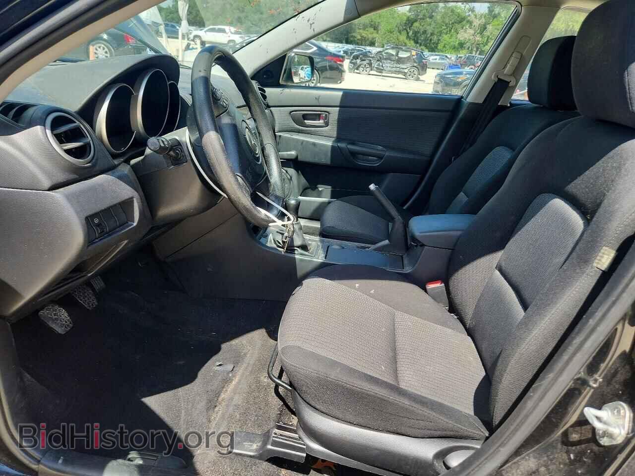 2008 MAZDA 3 - VIN: JM1BK32F881808768 - Photo 7
