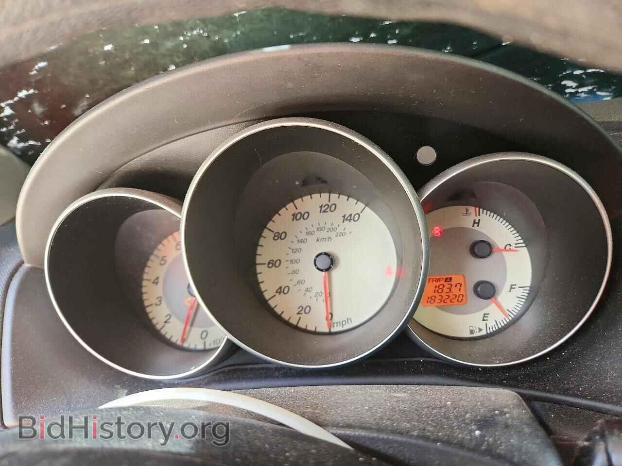 2008 MAZDA 3 - VIN: JM1BK32F881808768 - Photo 9