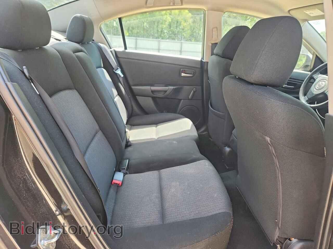2008 MAZDA 3 - VIN: JM1BK32F881808768 - Photo 10