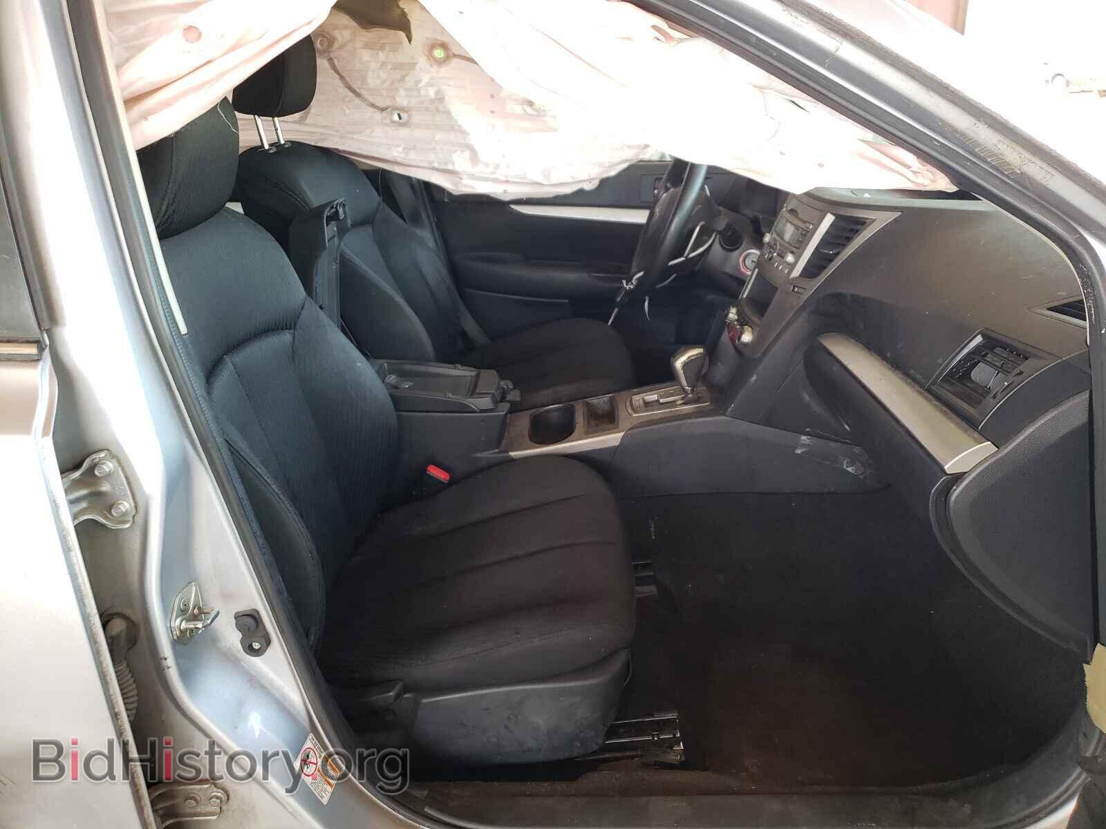 2012 SUBARU OUTBACK - VIN: 4S4BRCAC0C3214879 - Фото 5