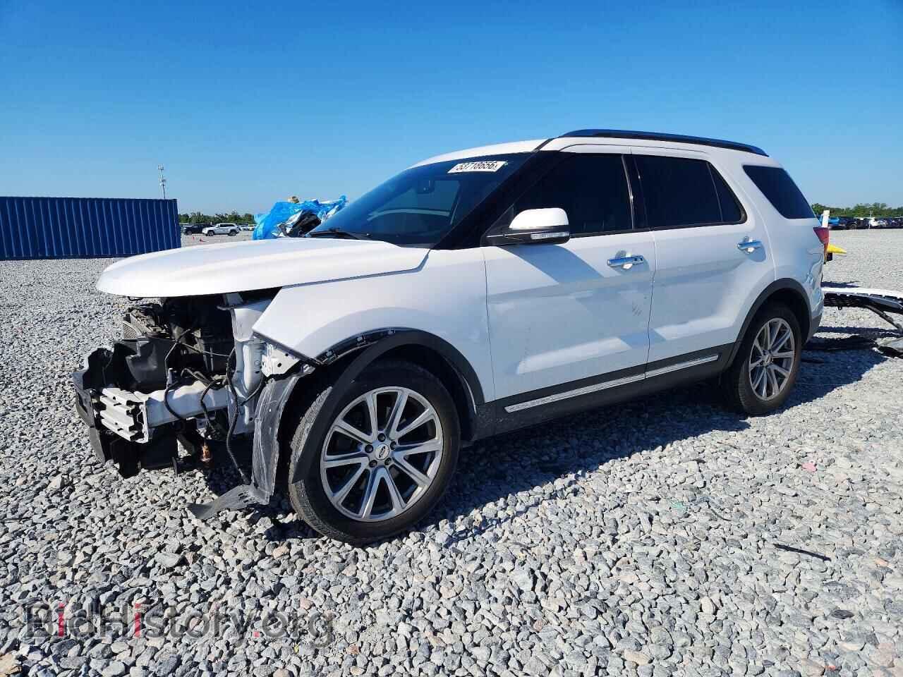 Photo 1FM5K7F81HGD43808 - FORD EXPLORER 2017