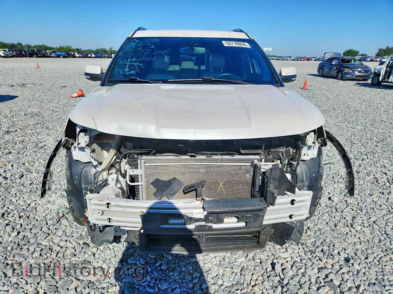 2017 FORD EXPLORER - VIN: 1FM5K7F81HGD43808 - Фото 5