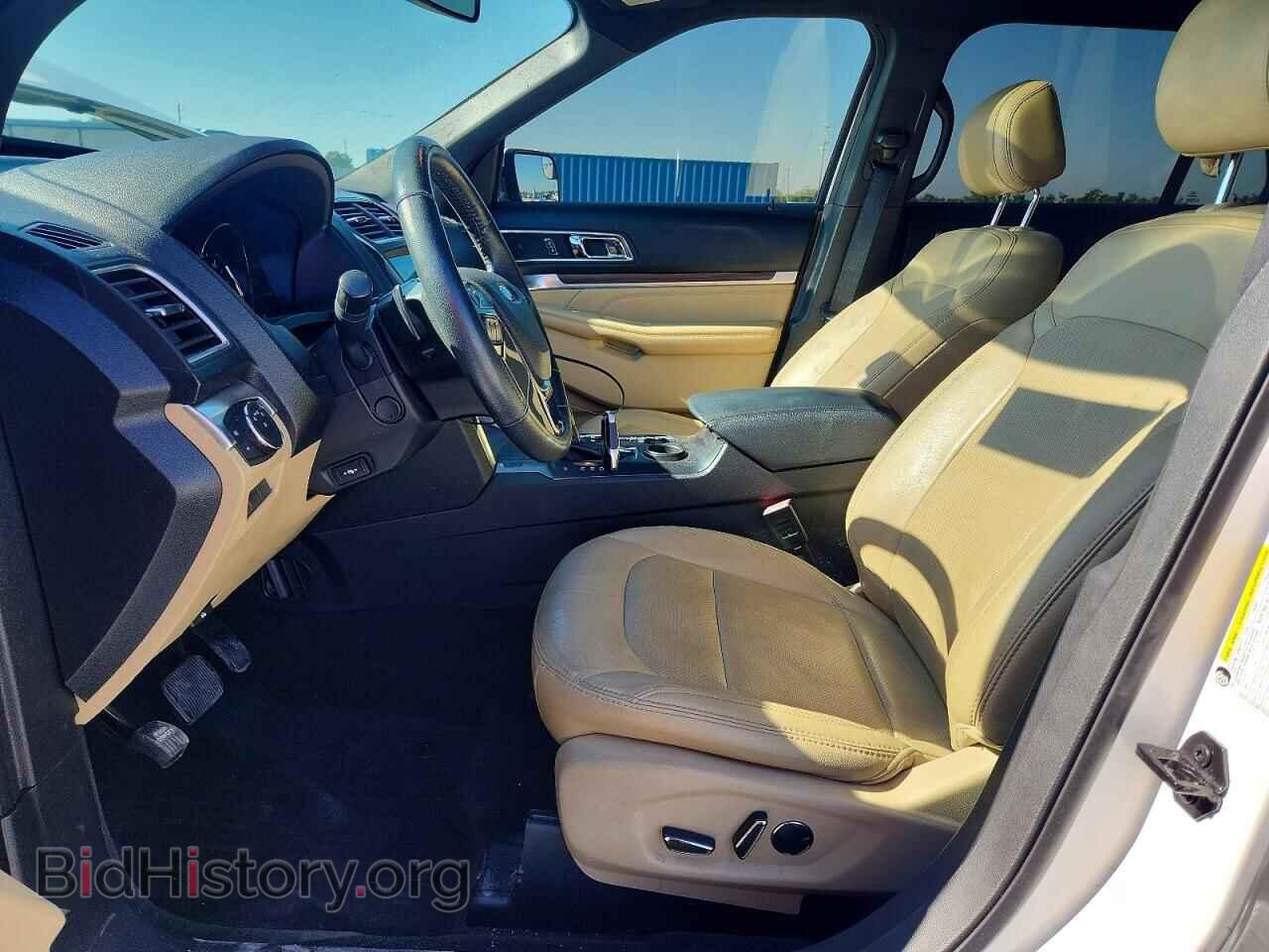 2017 FORD EXPLORER - VIN: 1FM5K7F81HGD43808 - Фото 7