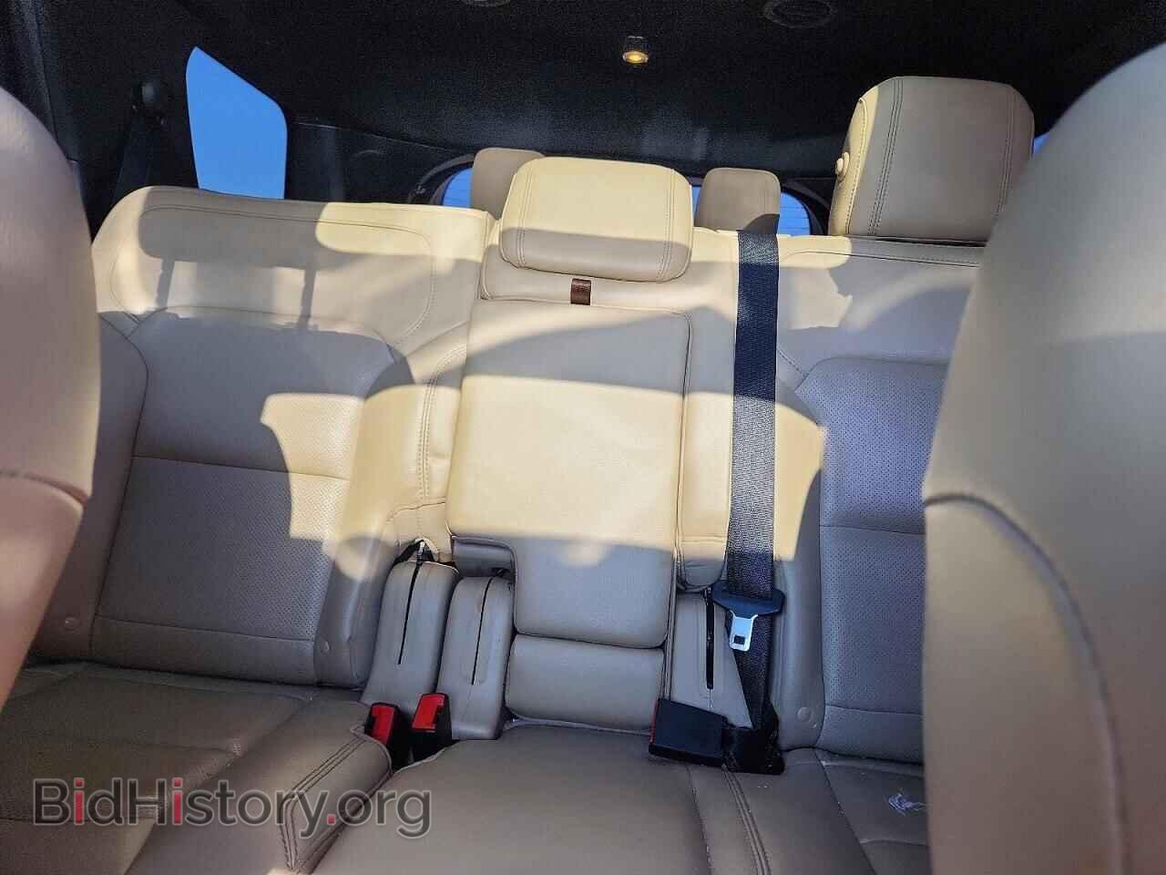 2017 FORD EXPLORER - VIN: 1FM5K7F81HGD43808 - Фото 10
