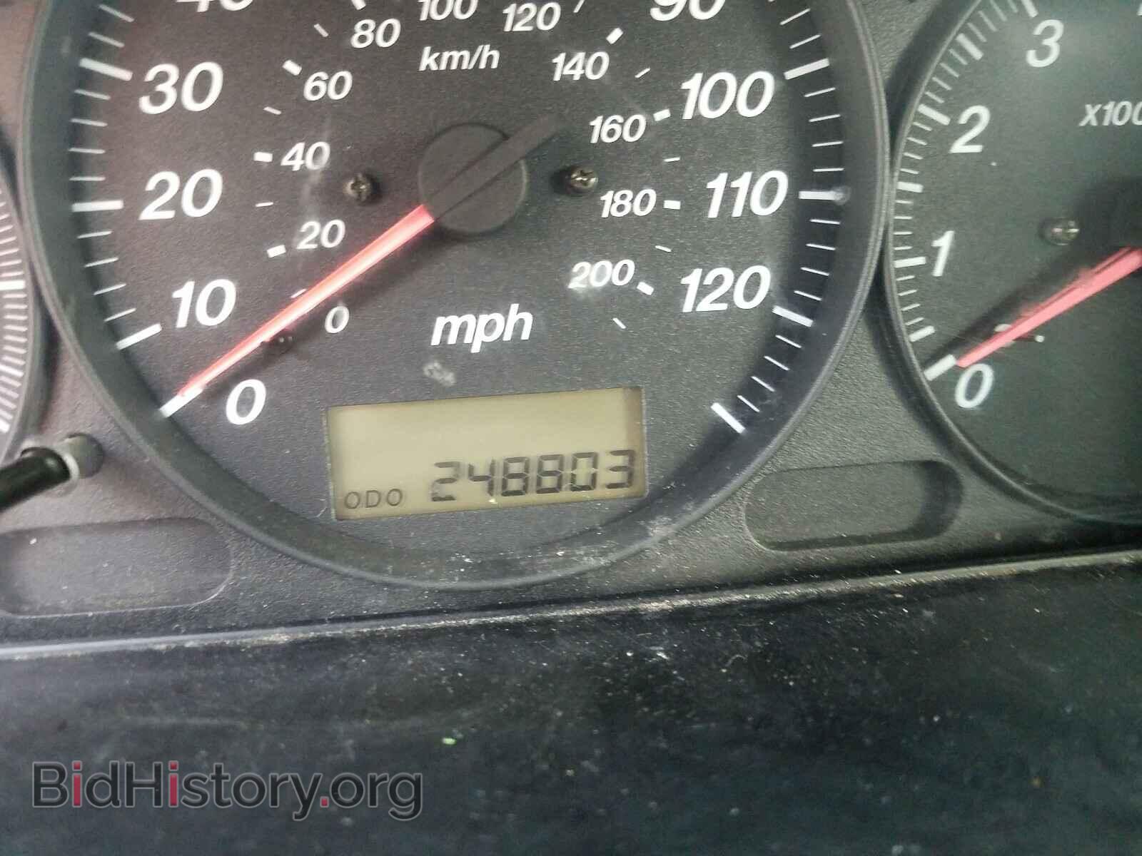 2001 MAZDA MPV - VIN: JM3LW28YX10184647 - Фото 8