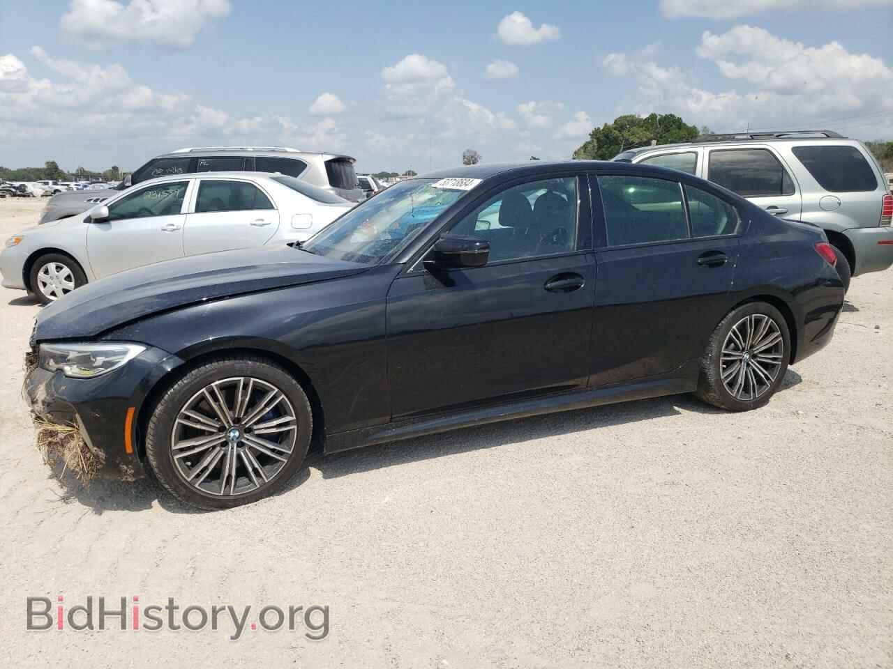 Фотография 3MW5U7J01L8B45329 - BMW M3 2020