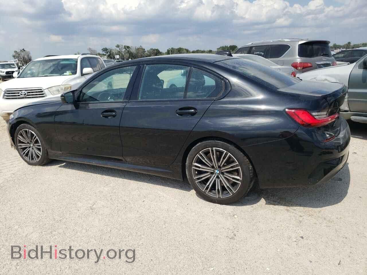 2020 BMW M3 - VIN: 3MW5U7J01L8B45329 - Фото 2