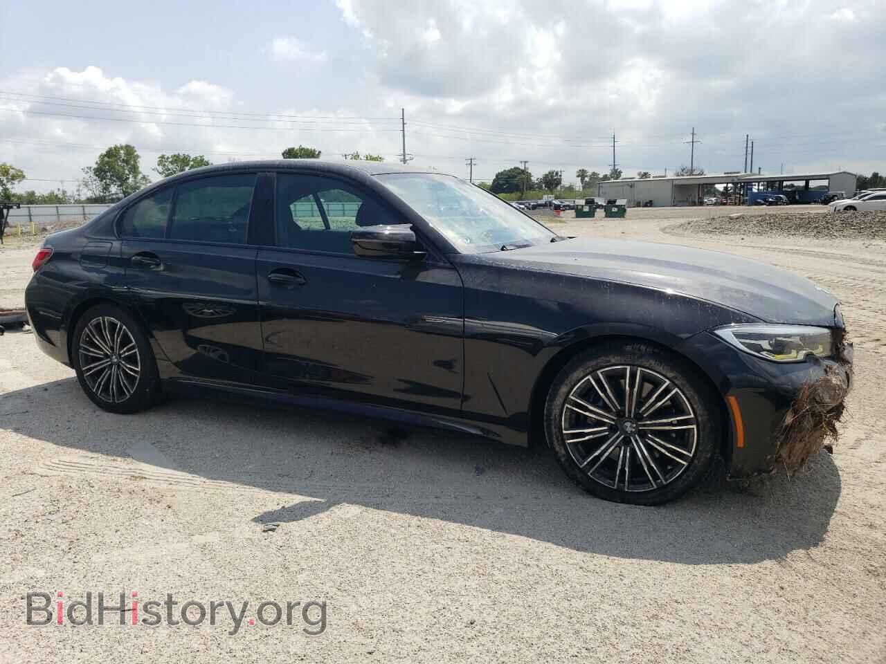 2020 BMW M3 - VIN: 3MW5U7J01L8B45329 - Фото 4