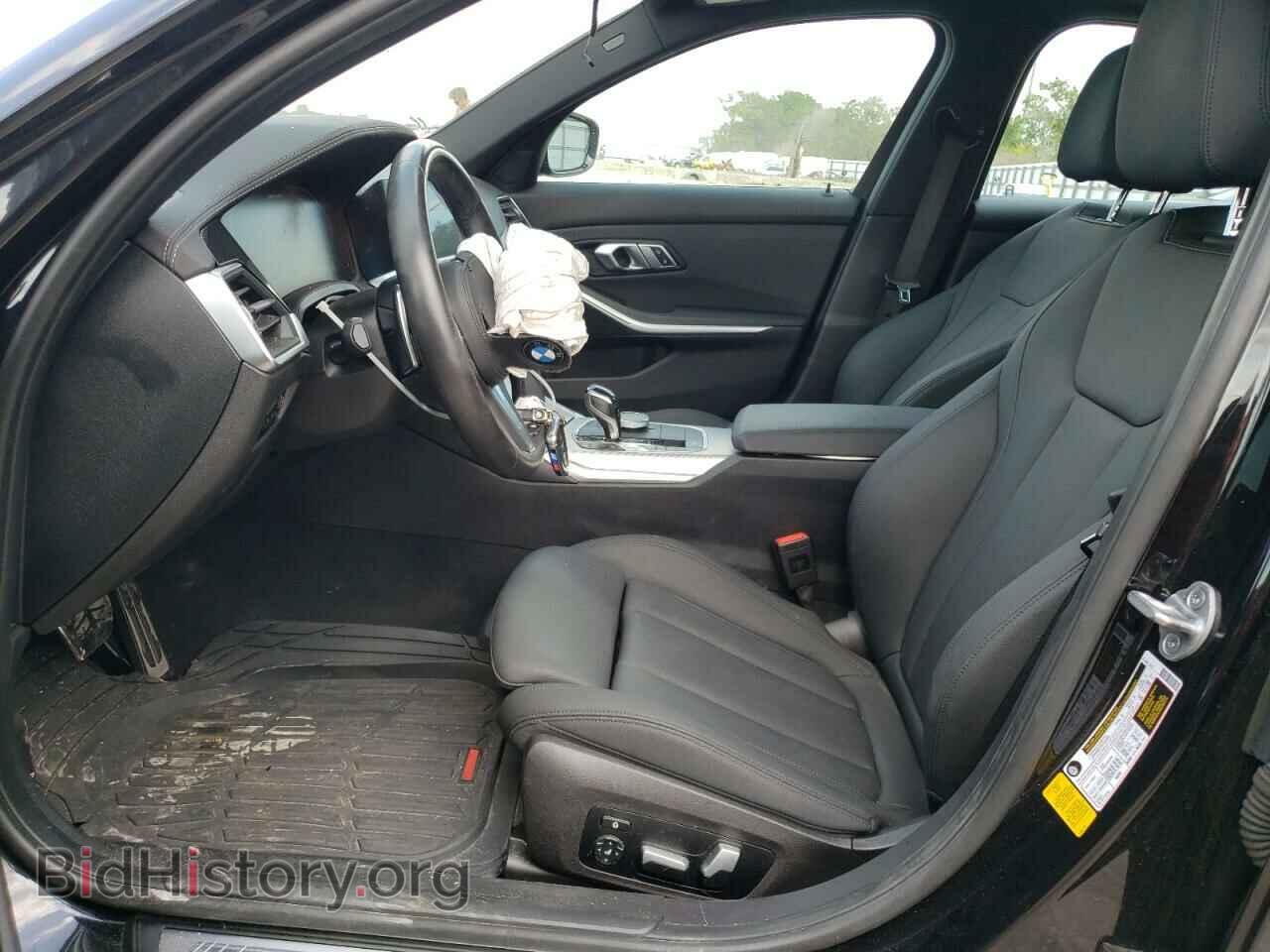 2020 BMW M3 - VIN: 3MW5U7J01L8B45329 - Фото 7