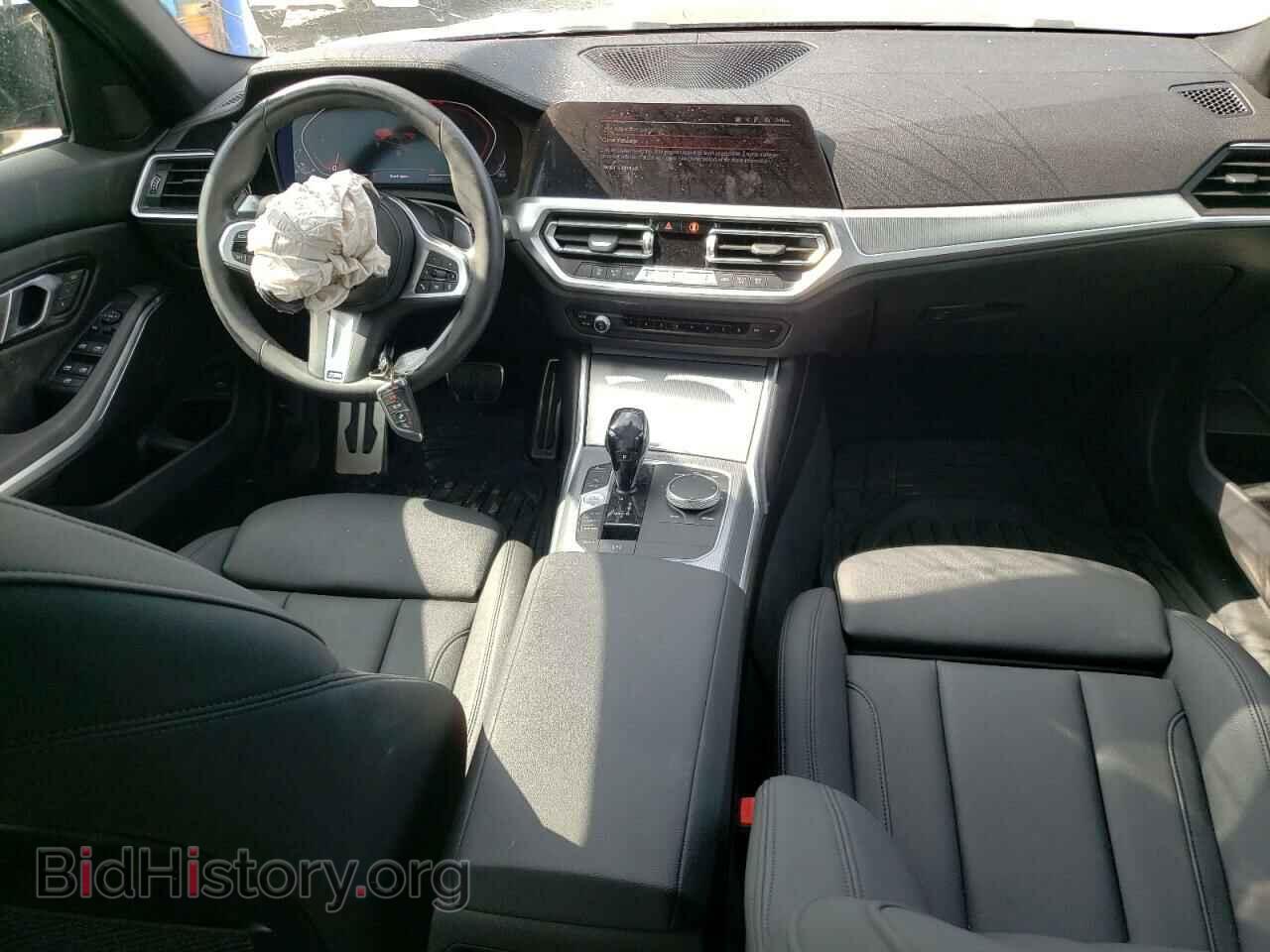 2020 BMW M3 - VIN: 3MW5U7J01L8B45329 - Фото 8