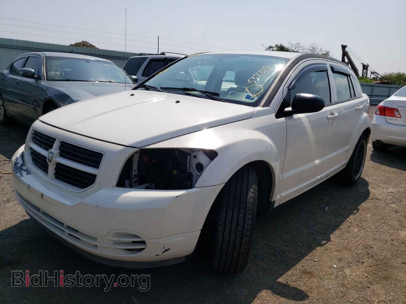 2009 DODGE CALIBER - VIN: 1B3HB48A79D240669 - Photo 2