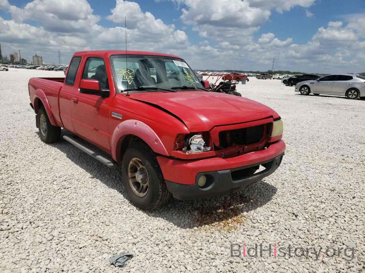 Photo 1FTYR14U18PA66278 - FORD RANGER 2008
