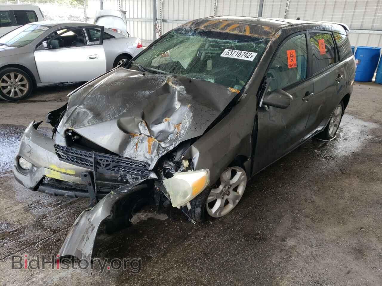 2006 TOYOTA COROLLA - VIN: 2T1KR30E46C616469 - Photo 2