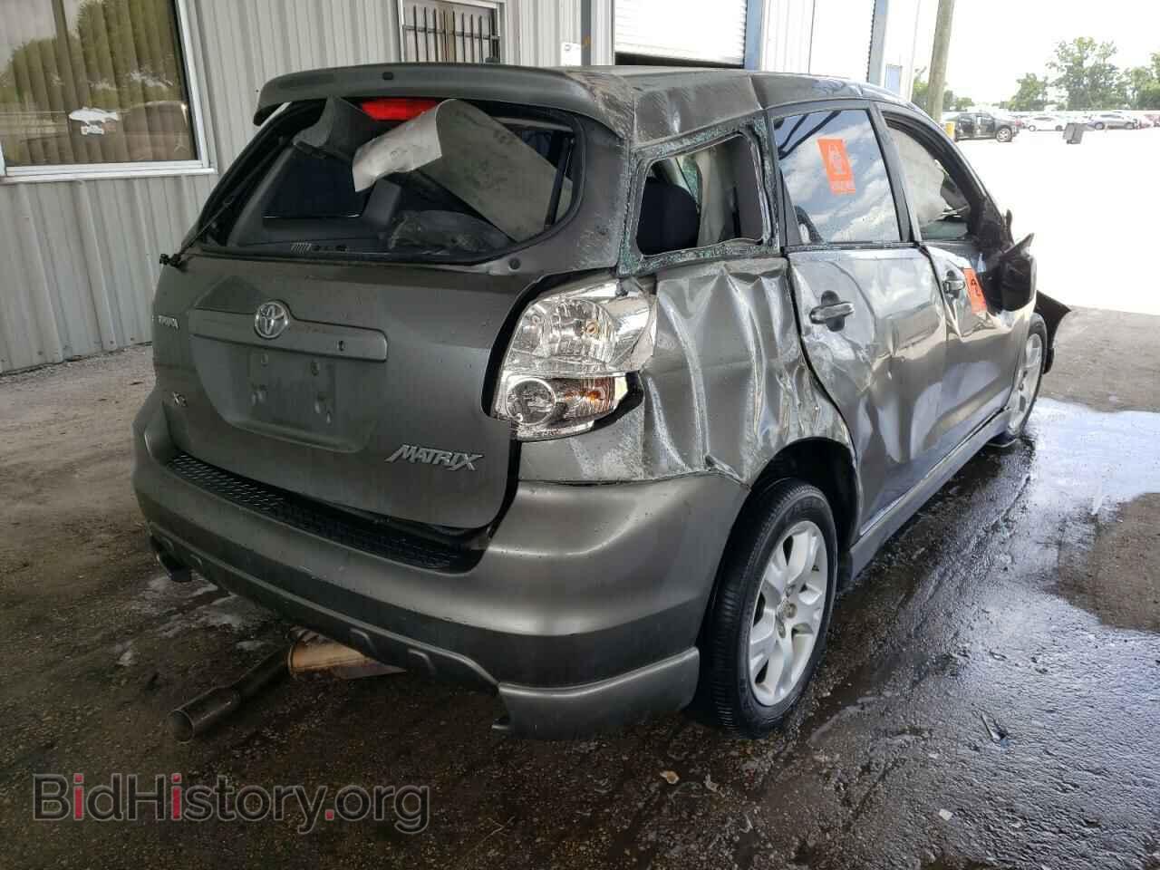 2006 TOYOTA COROLLA - VIN: 2T1KR30E46C616469 - Photo 4