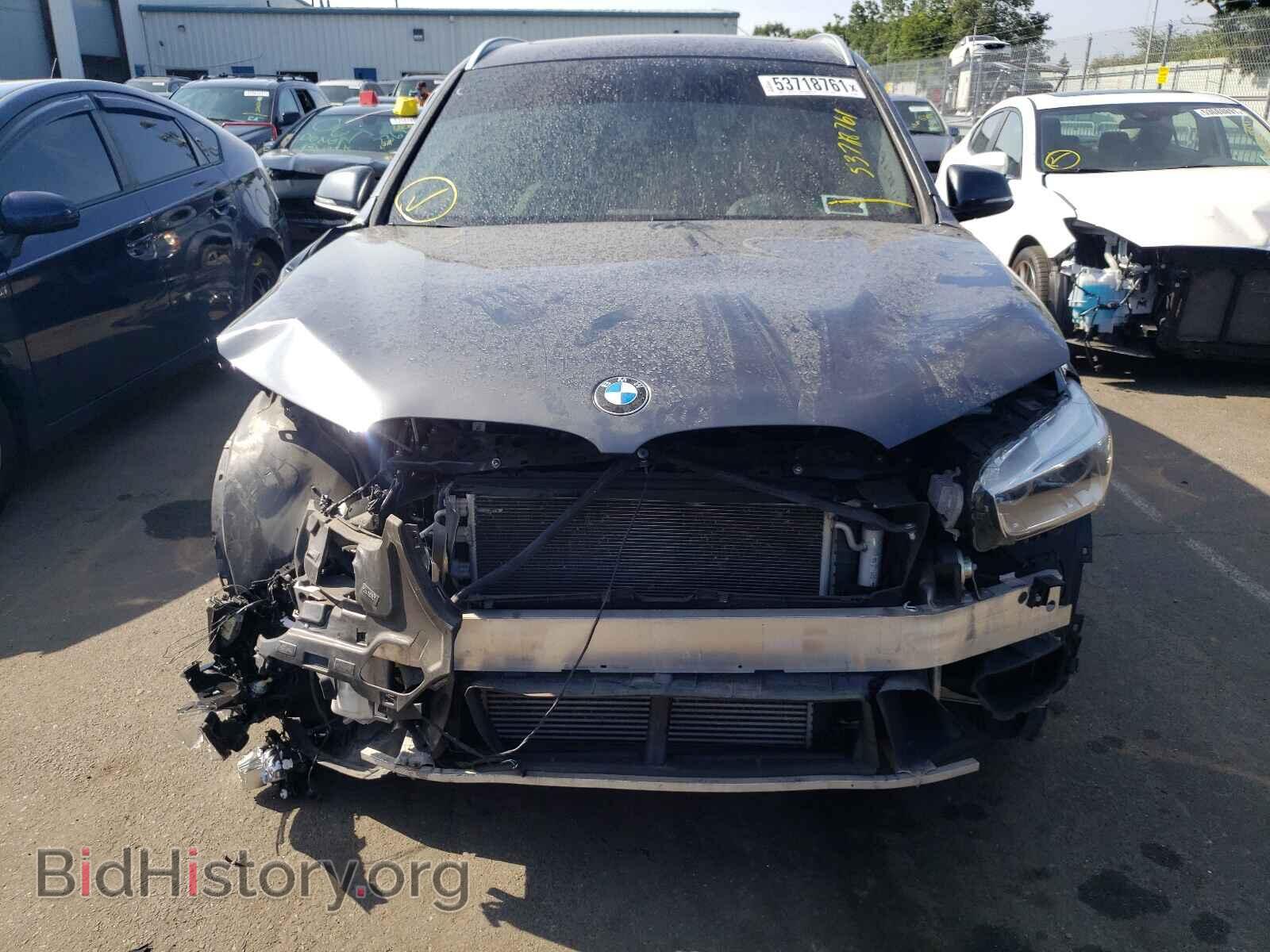 2017 BMW X1 - VIN: WBXHT3C30H5F68366 - Фото 9
